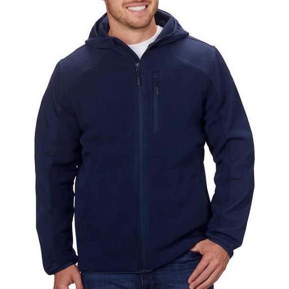 Reebok Other - Reebok Men’s Jacket Navy Blue